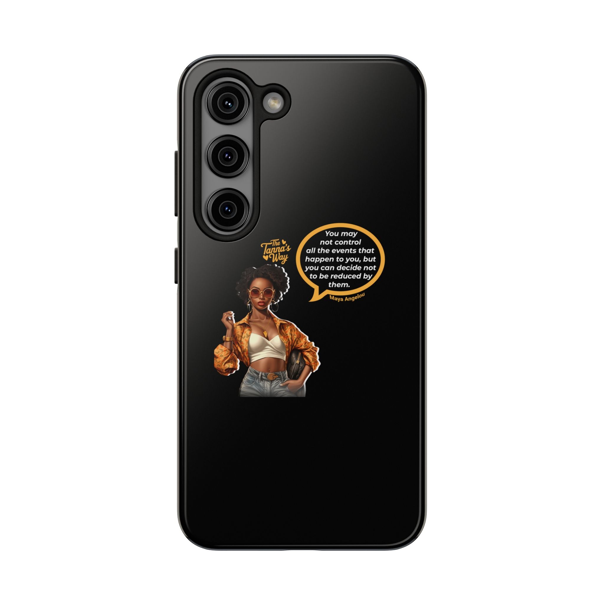 Maya Angelou | Tough Phone Cases